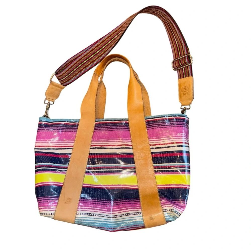 Consuela Thelma Carryall Tote - Picture 6 of 17